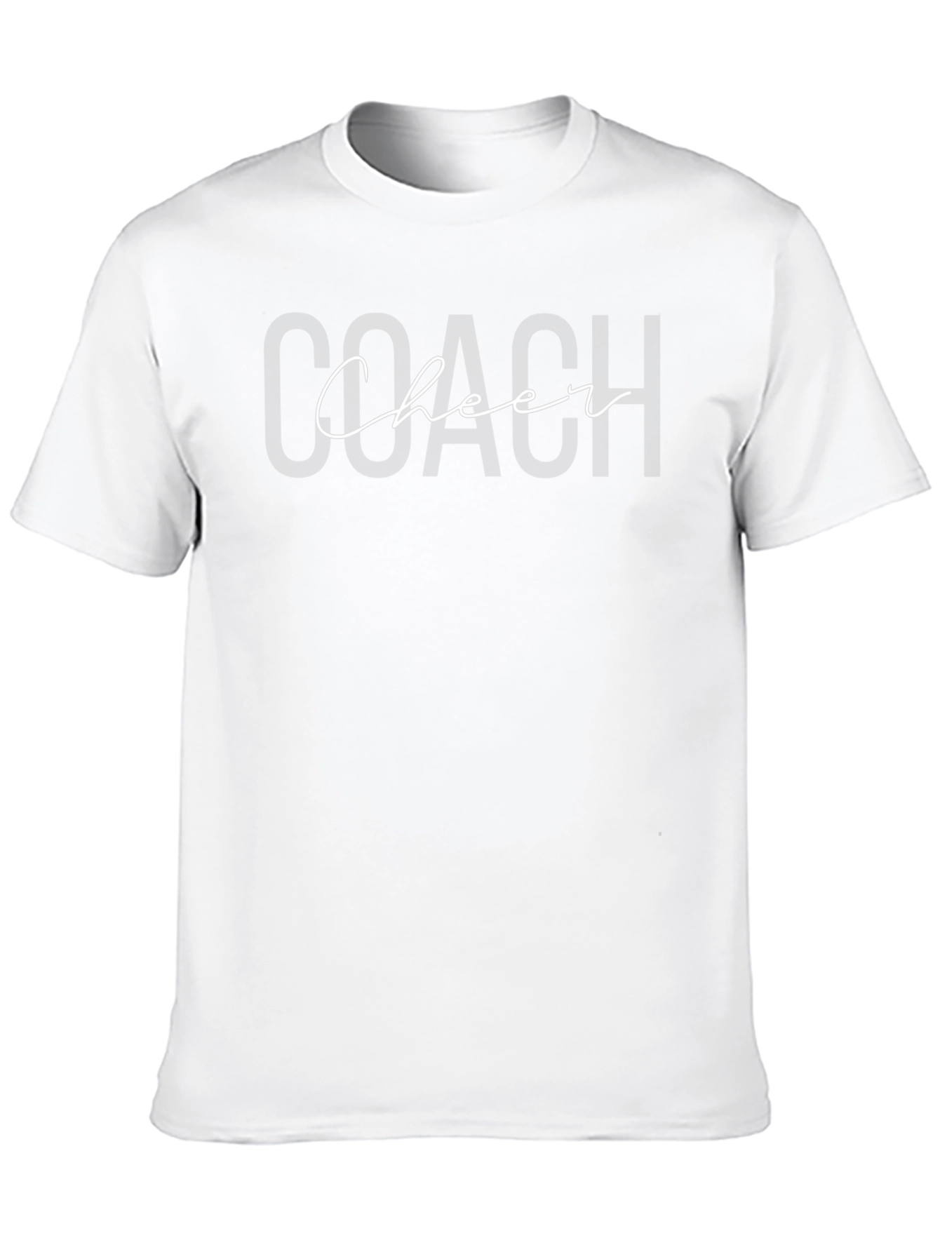 Cheer Coach T-Shirt