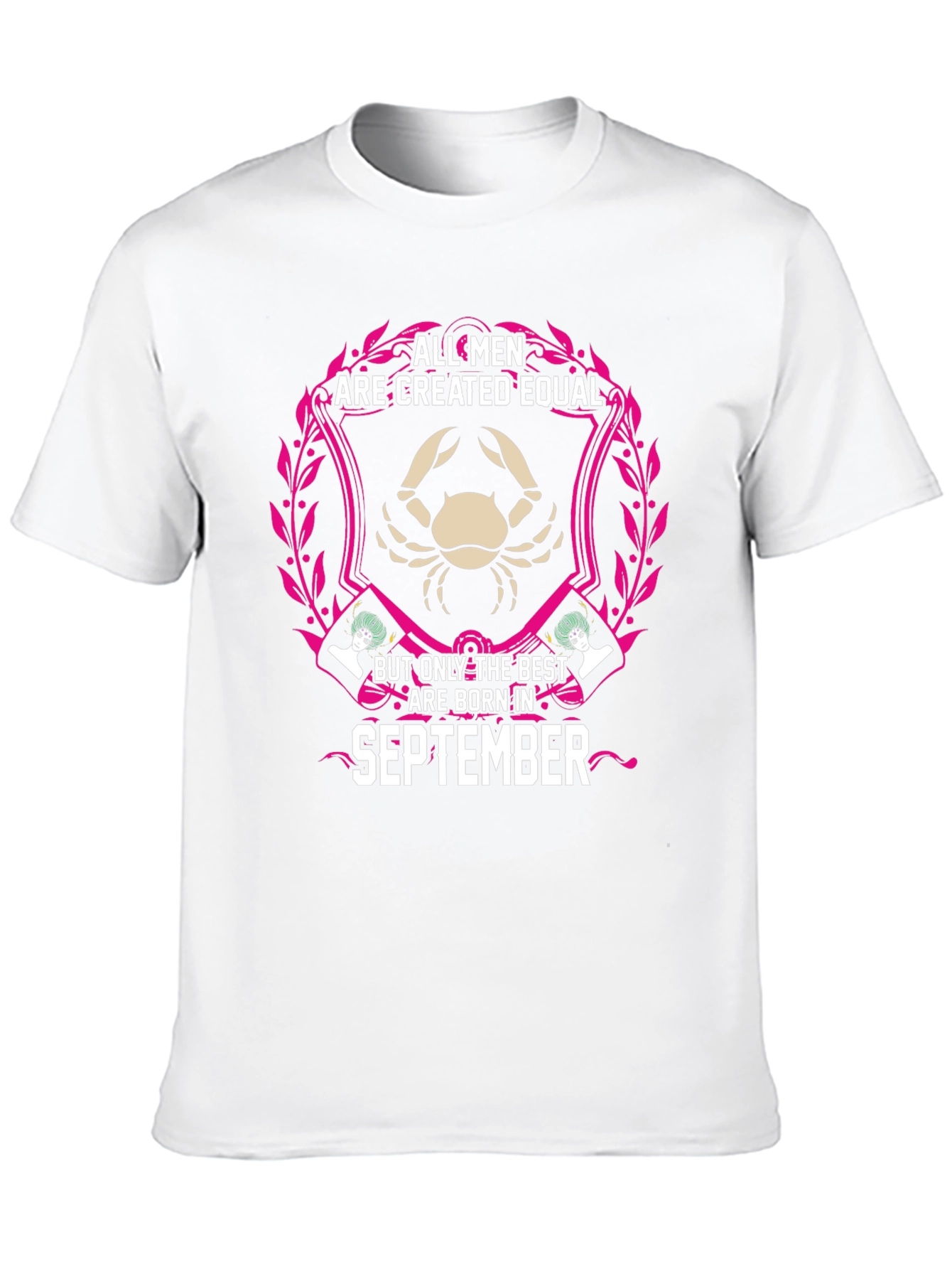 September Born T-Shirt