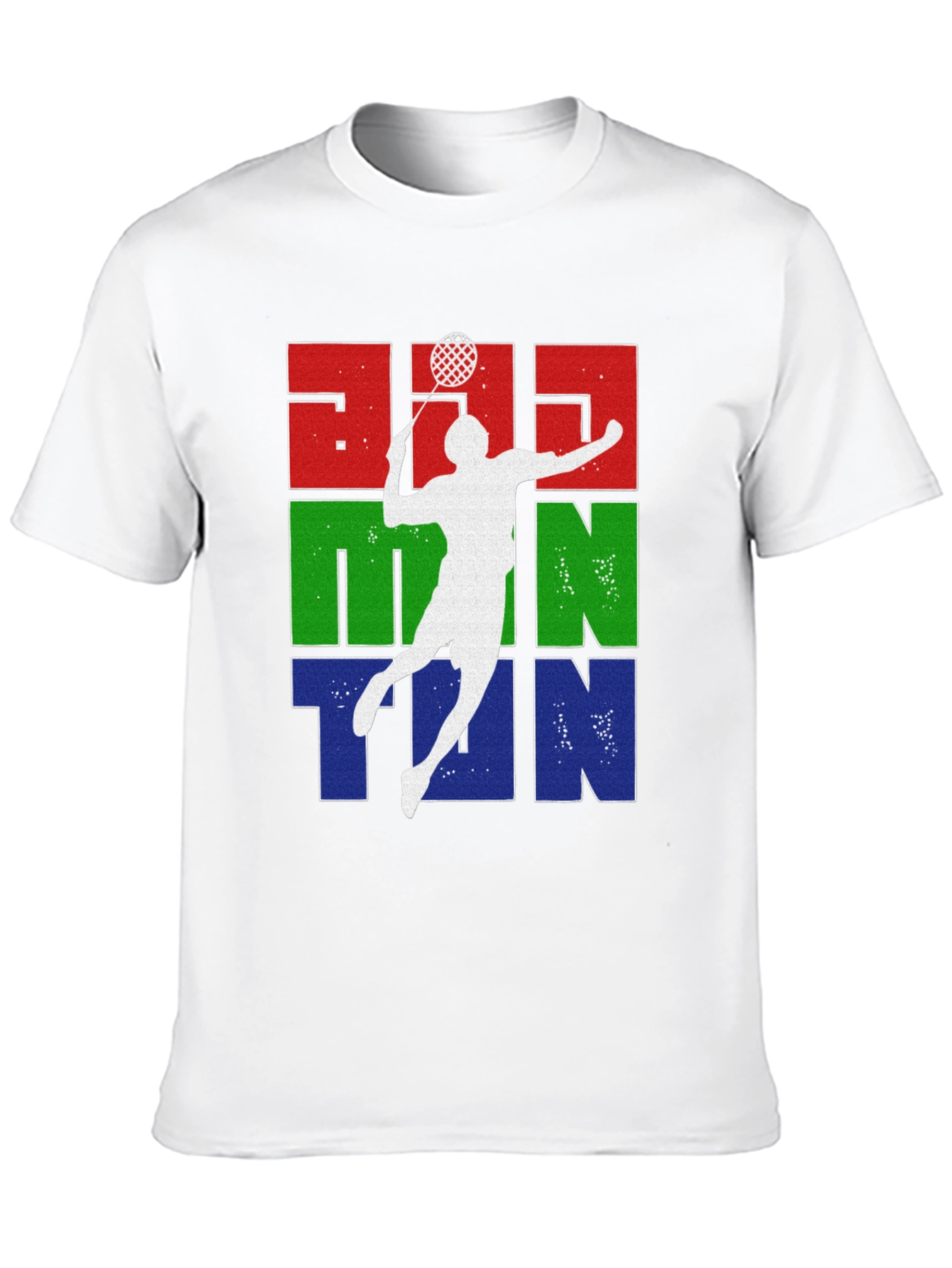 Badminton Champion T-Shirt