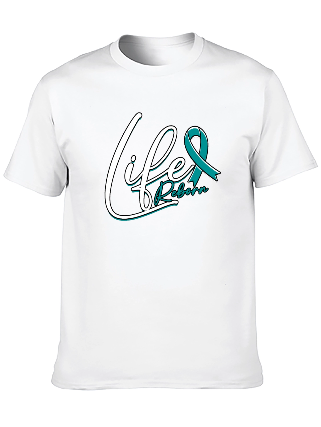 Life Reborn Graphic T-Shirt