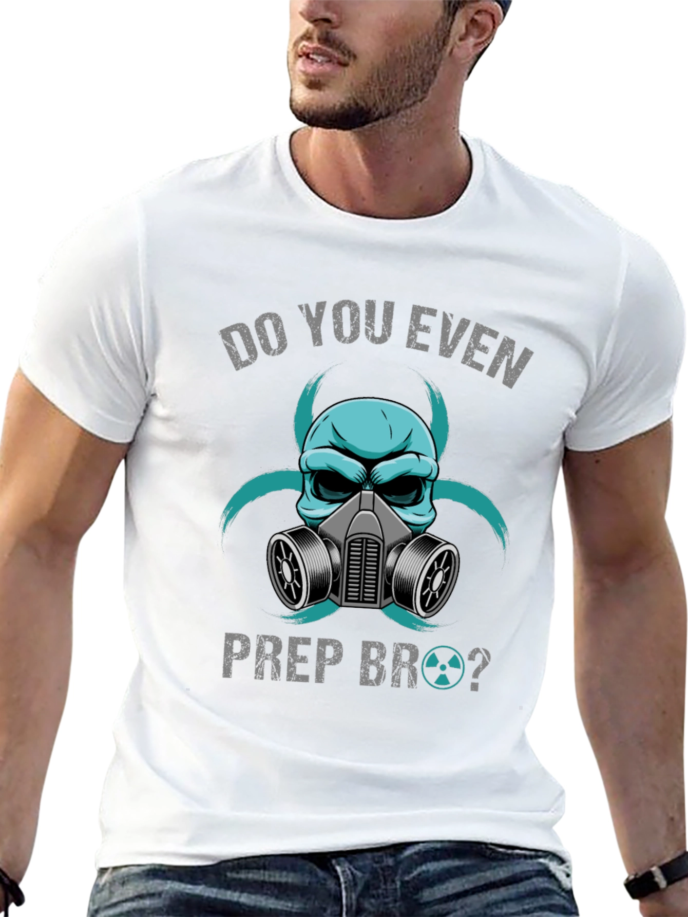 Do You Even Prep Bro? Graphic Tee