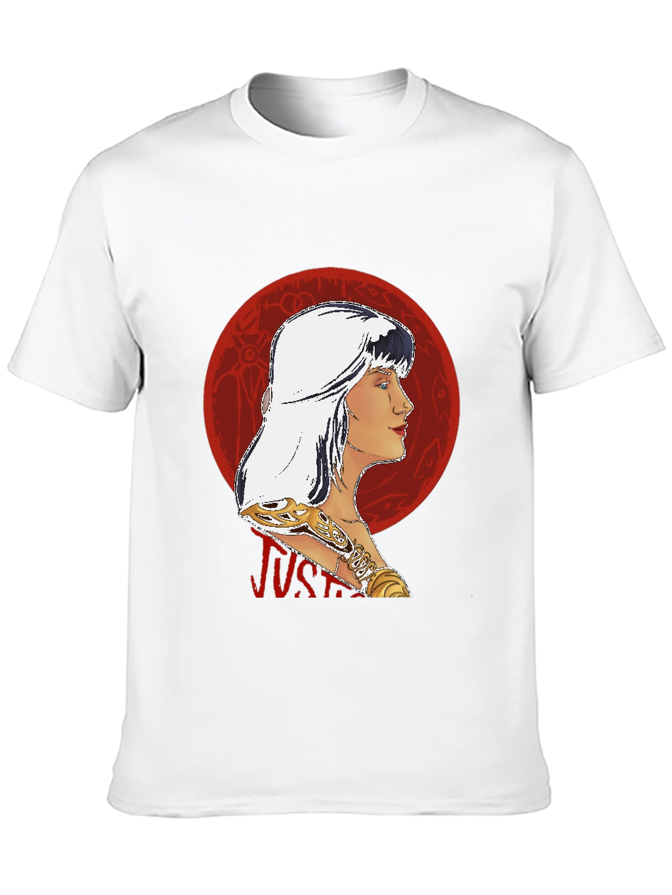 Xena Warrior Princess Justice T-Shirt