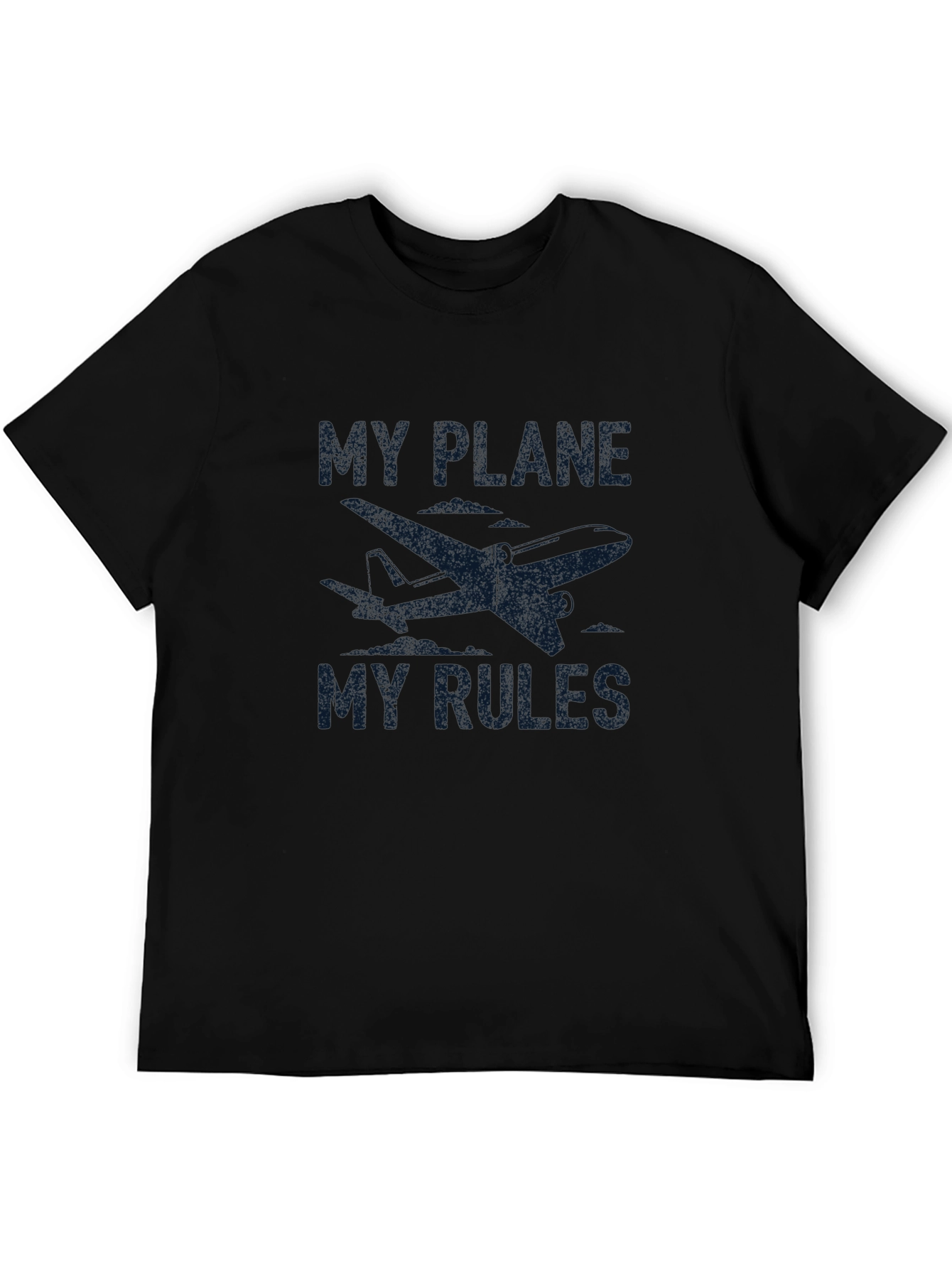 My Plane My Rules T-Shirt