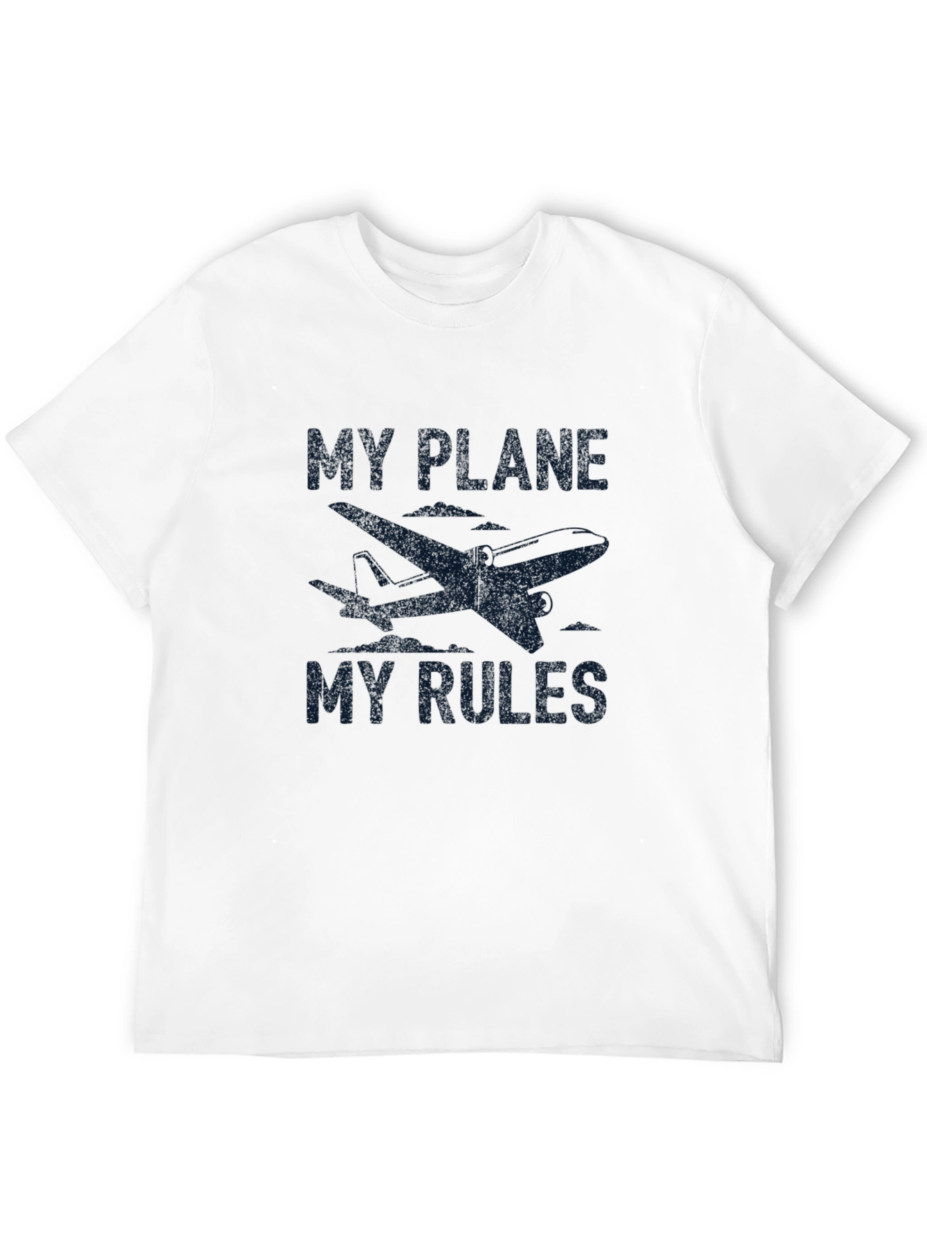 My Plane My Rules T-Shirt