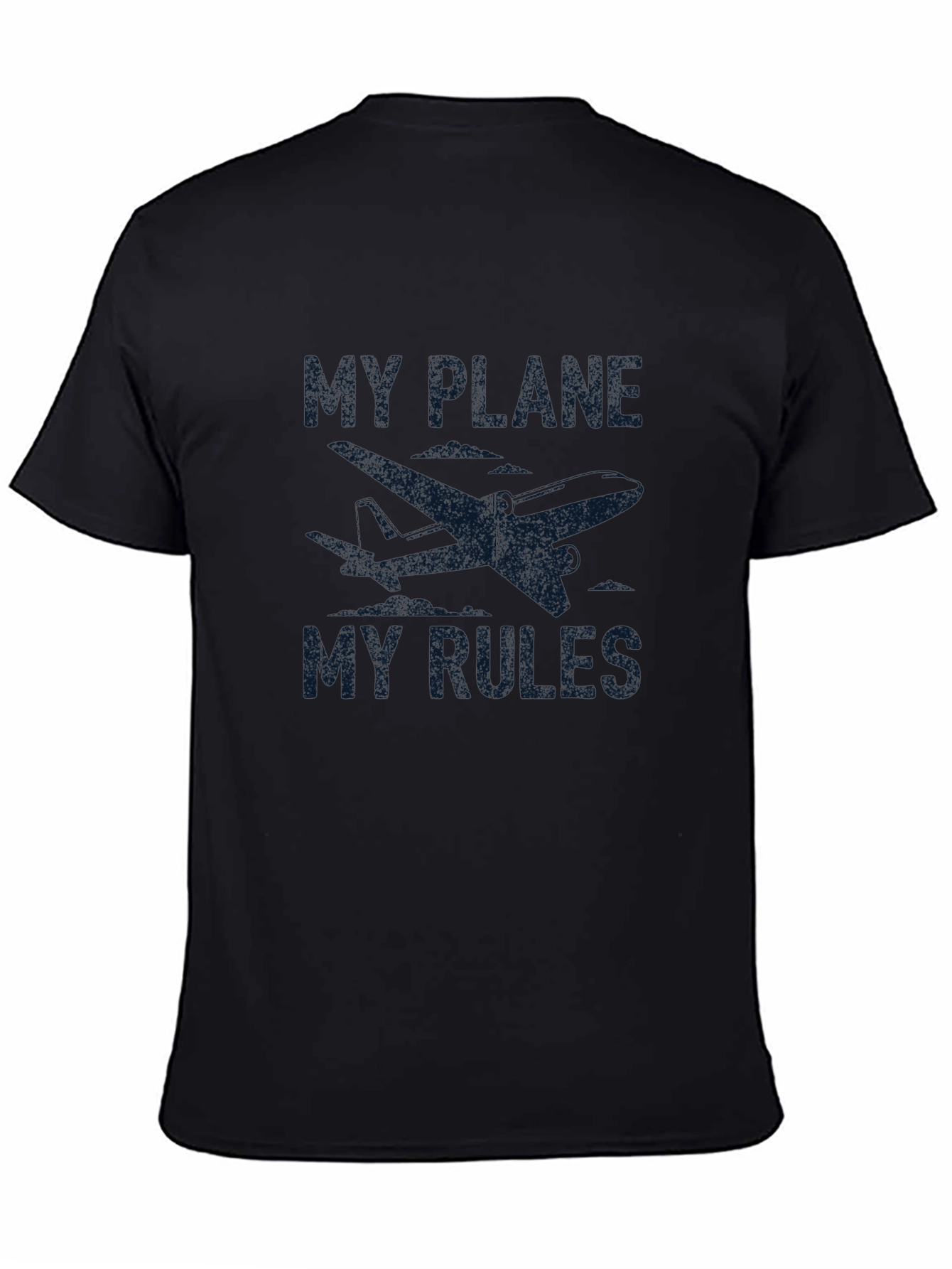 My Plane My Rules T-Shirt