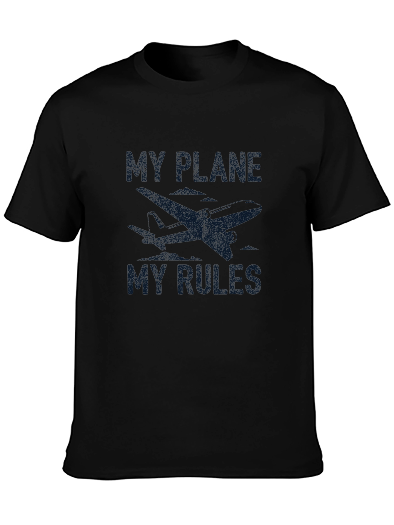 My Plane My Rules T-Shirt