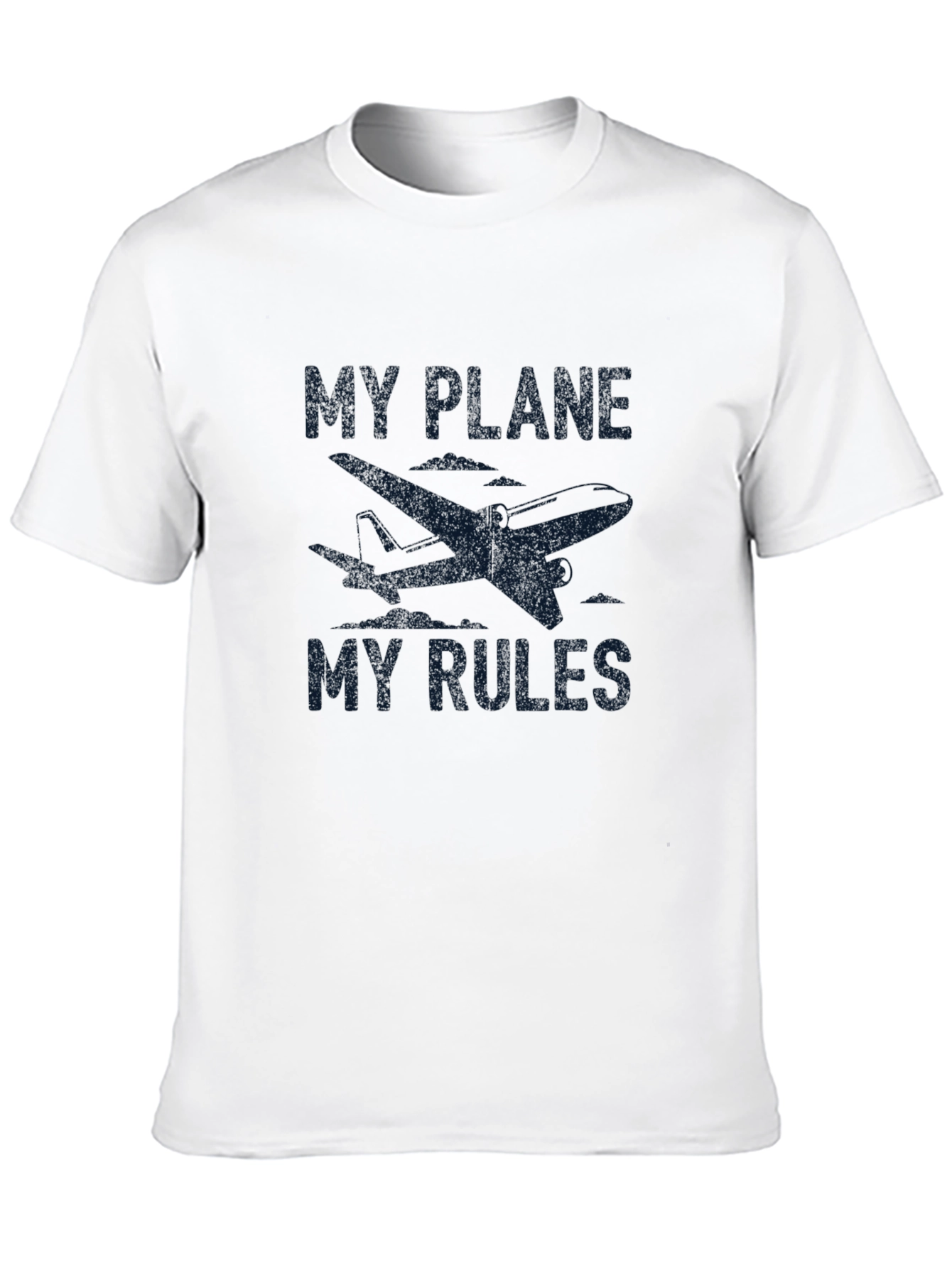 My Plane My Rules T-Shirt