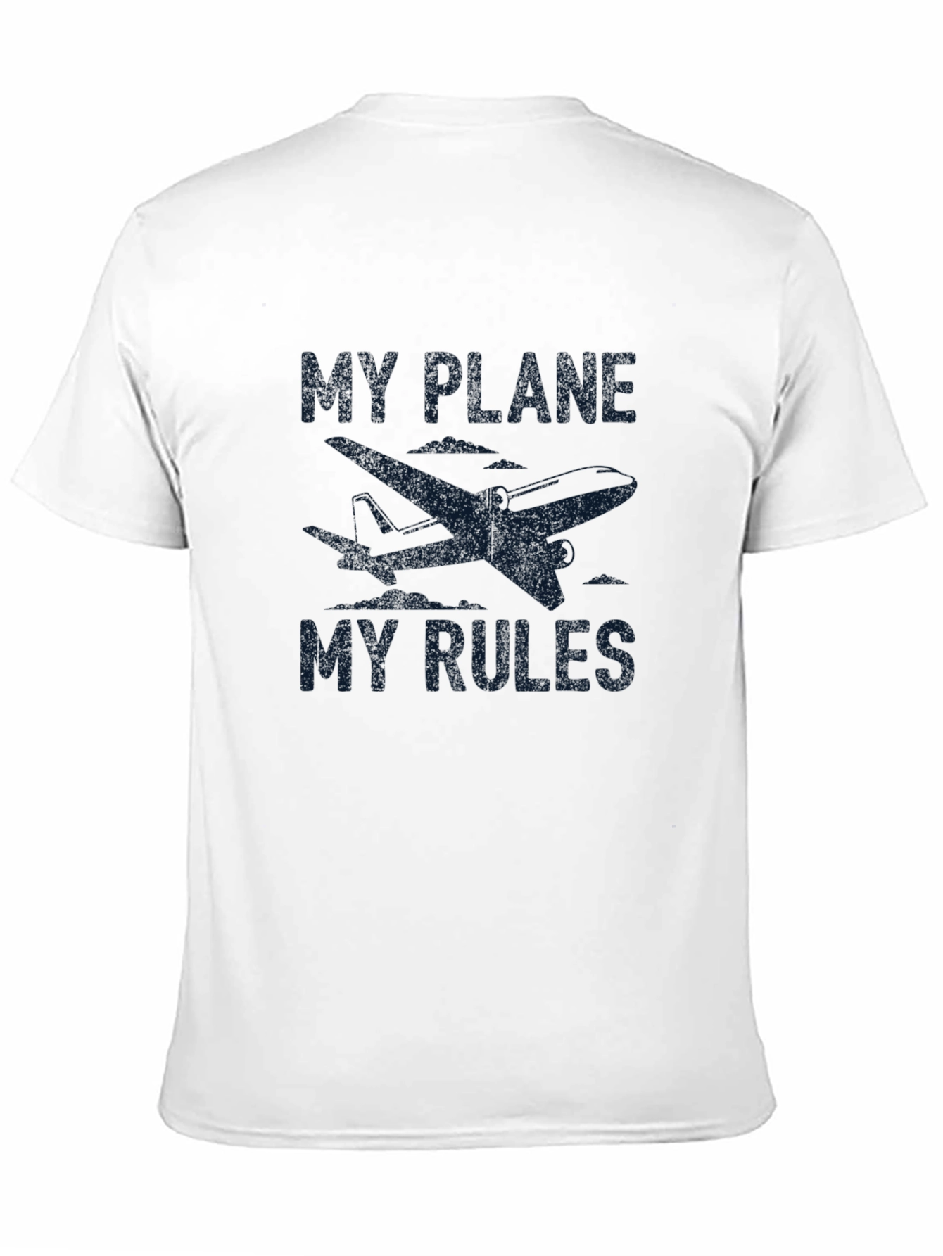 My Plane My Rules T-Shirt