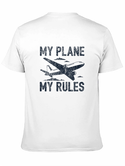 My Plane My Rules T-Shirt