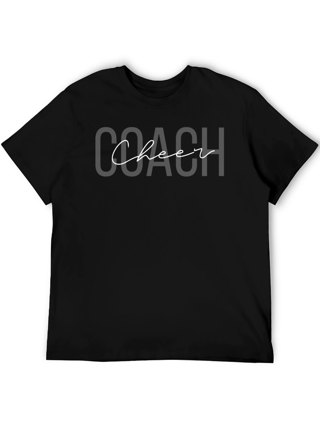 Cheer Coach T-Shirt
