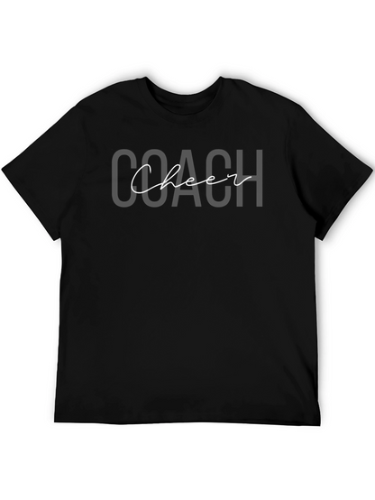 Cheer Coach T-Shirt