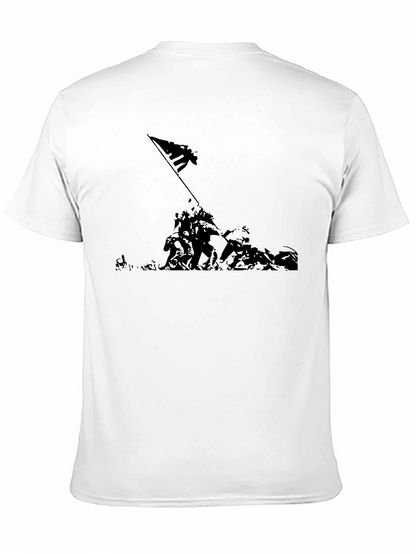 Raising the Flag T-Shirt