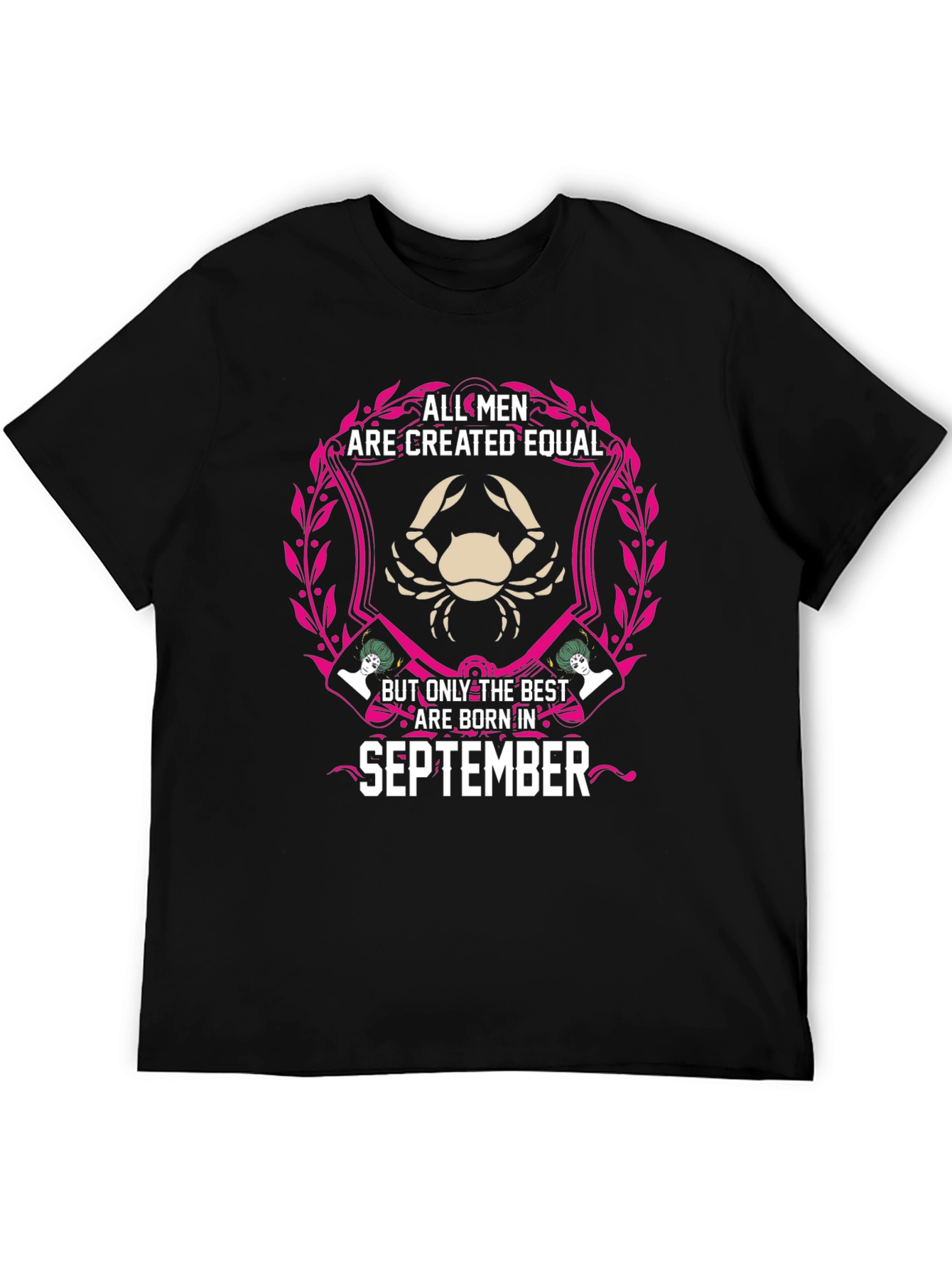 September Born T-Shirt