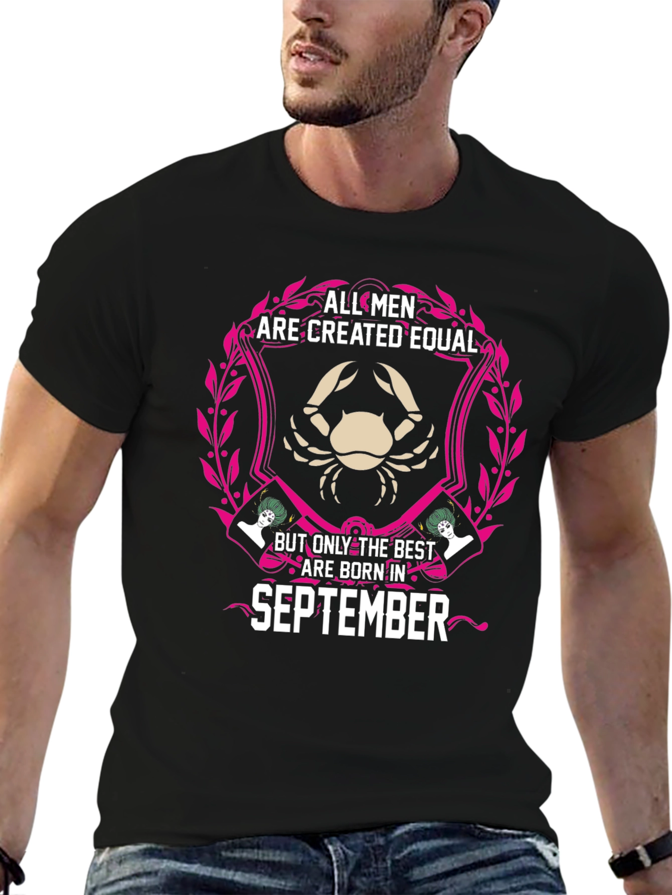 September Born T-Shirt