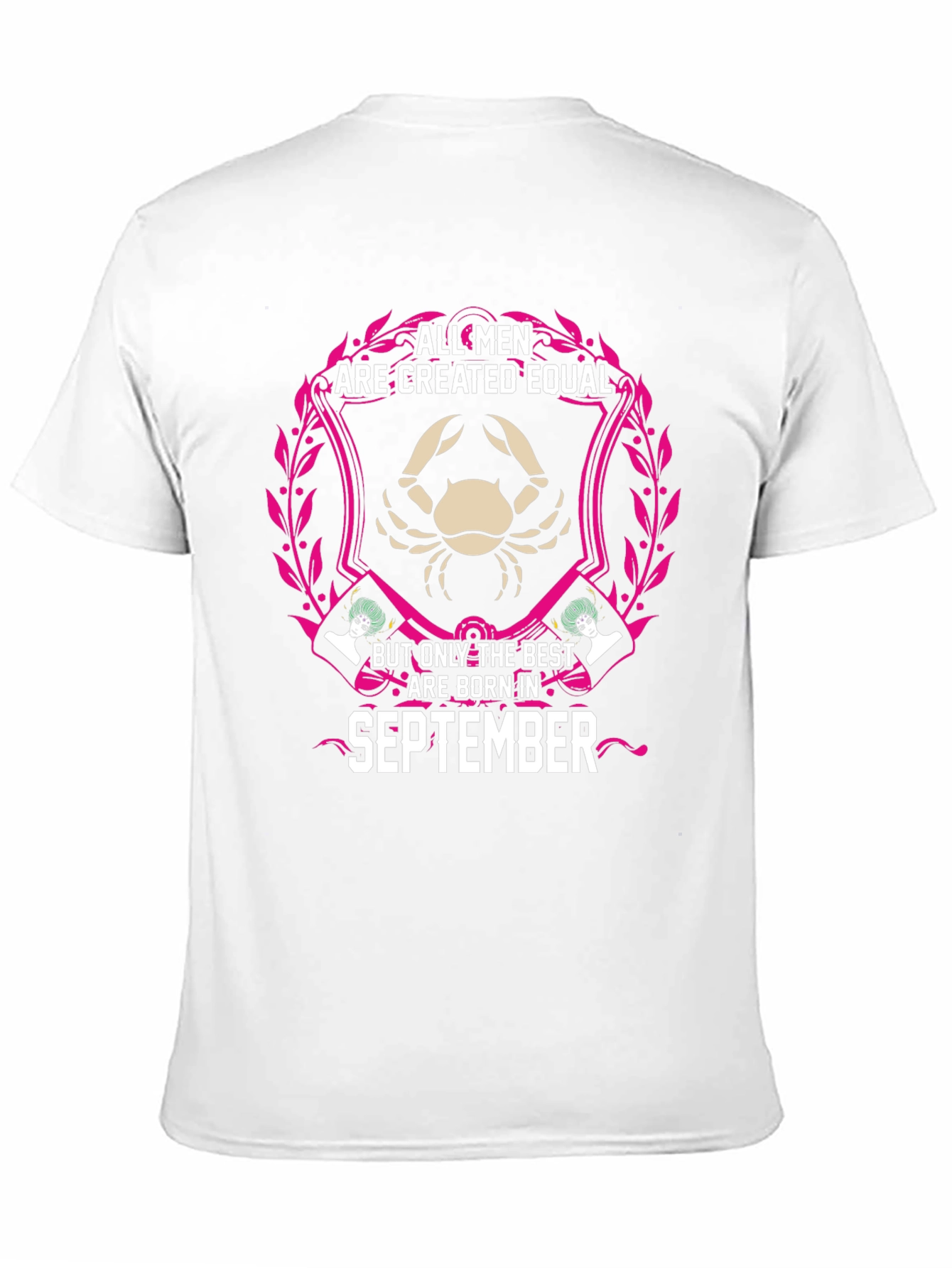 September Born T-Shirt