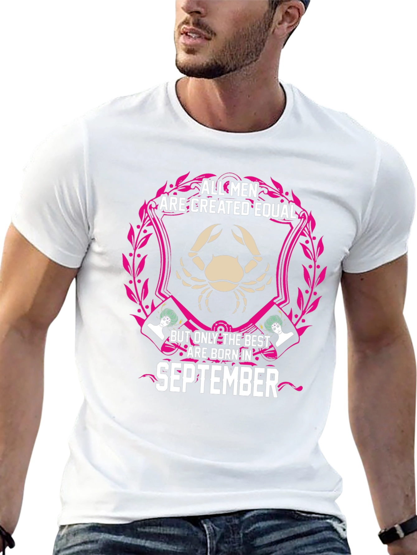 September Born T-Shirt