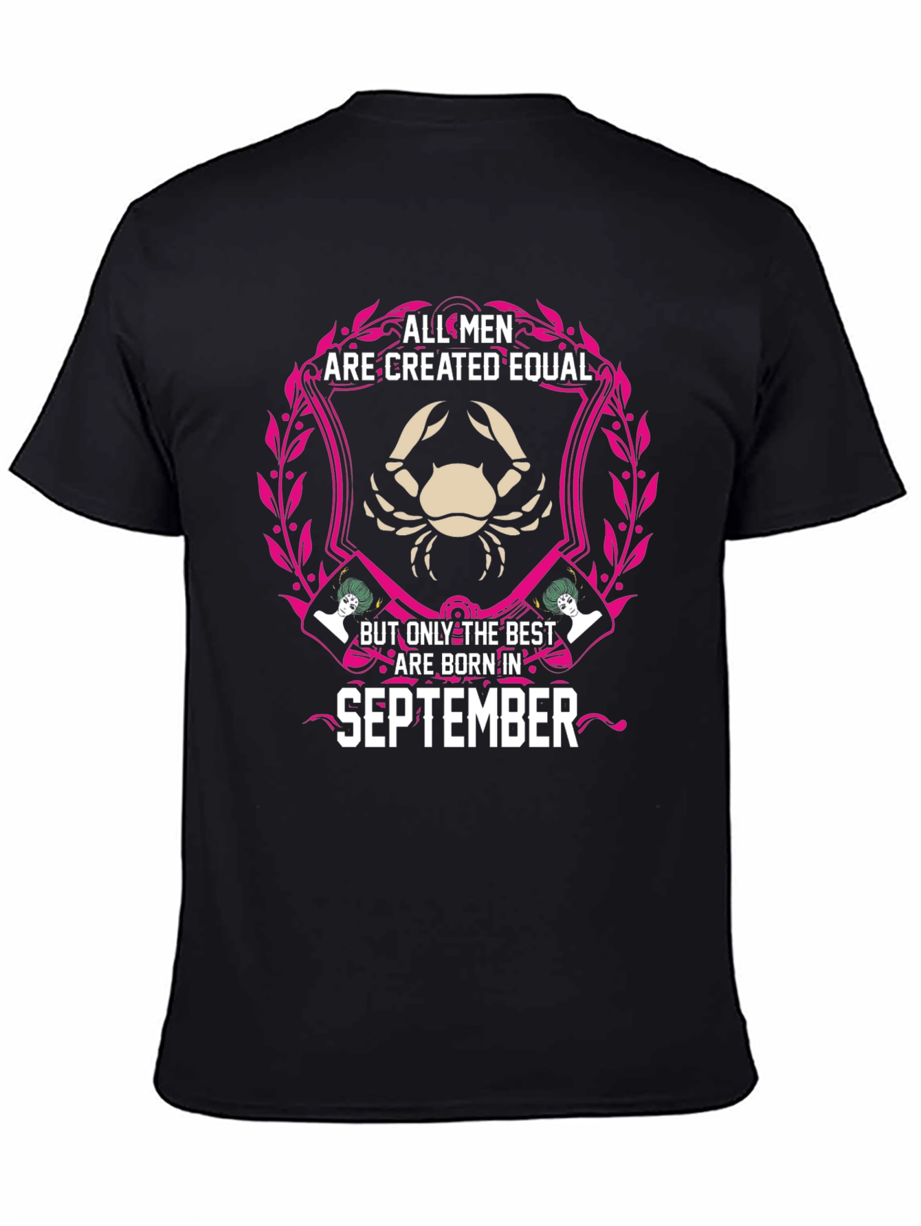 September Born T-Shirt