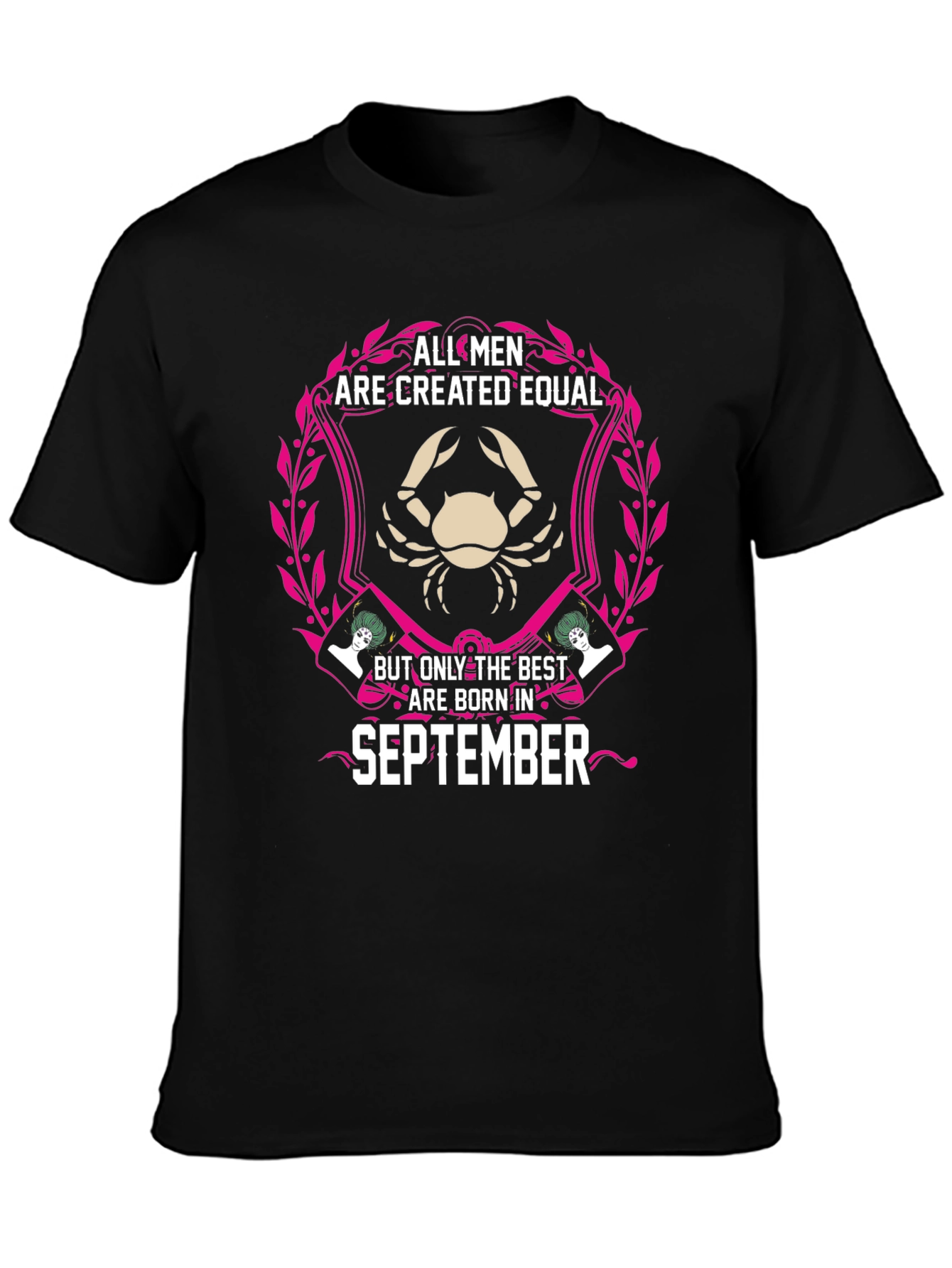 September Born T-Shirt