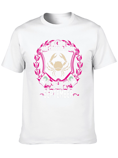 September Born T-Shirt