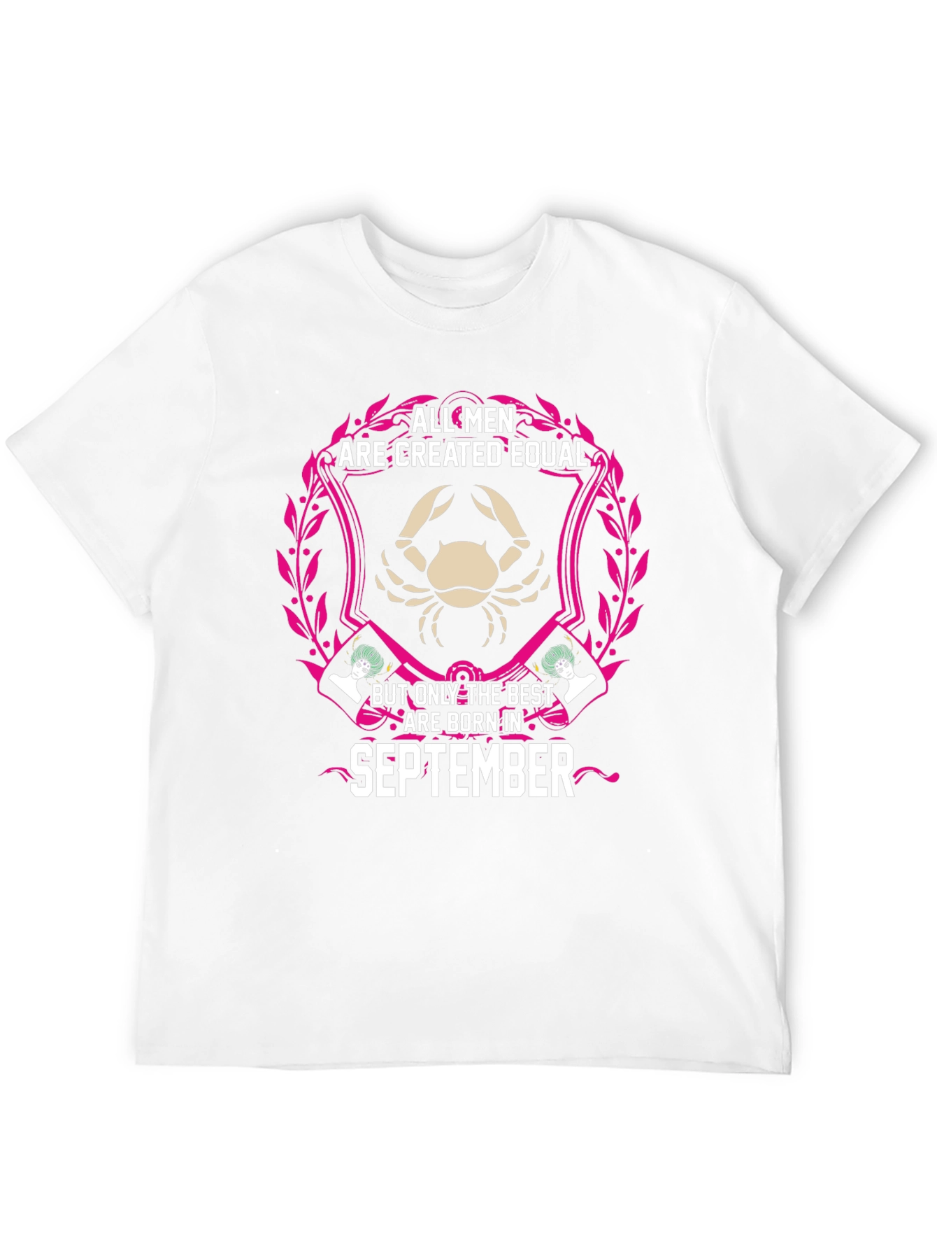 September Born T-Shirt