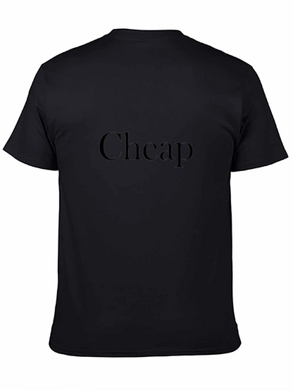 Cheap Slogan T-Shirt - Menswear