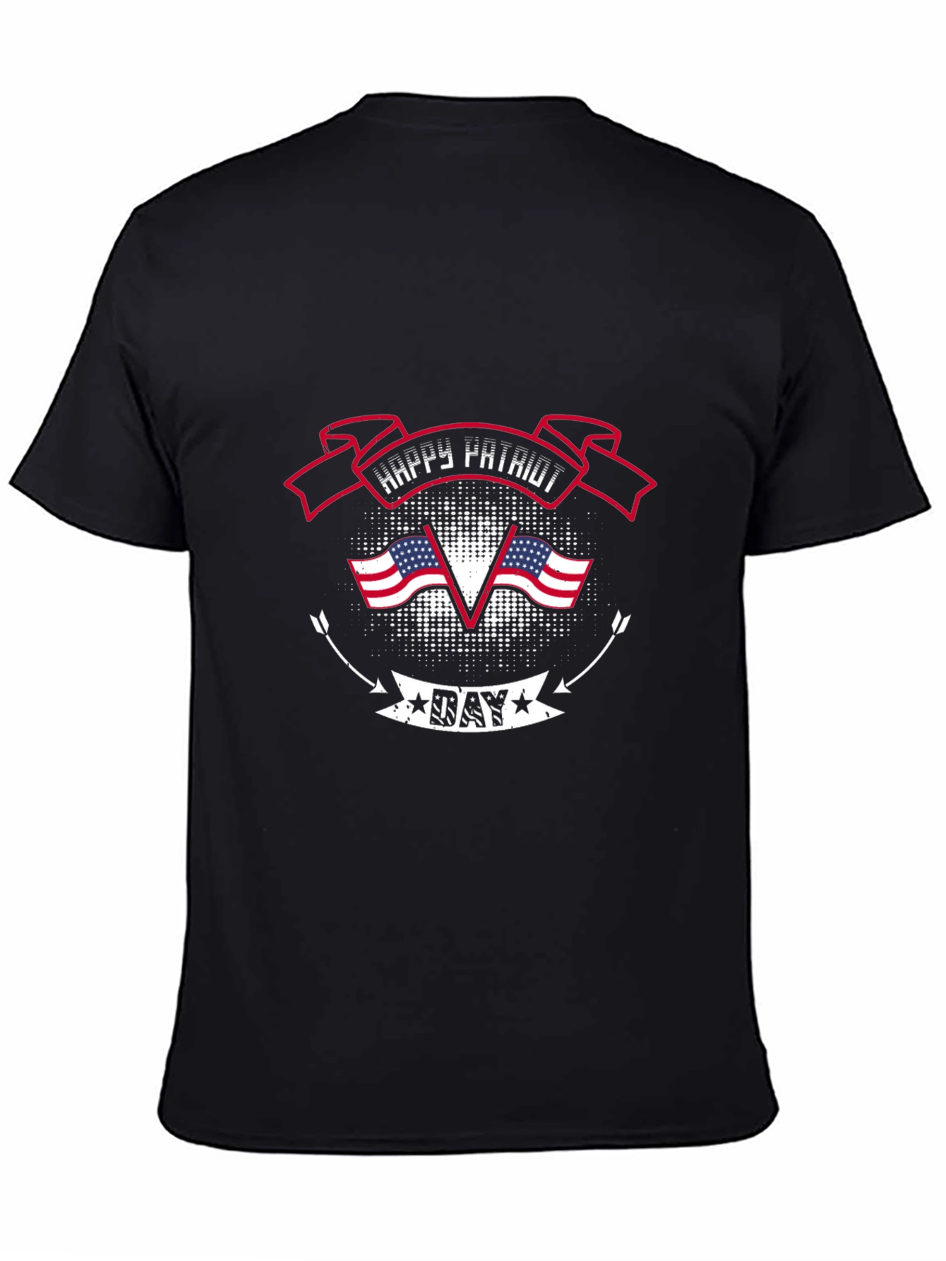 Patriotic Happy Day T-Shirt