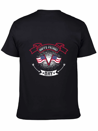 Patriotic Happy Day T-Shirt