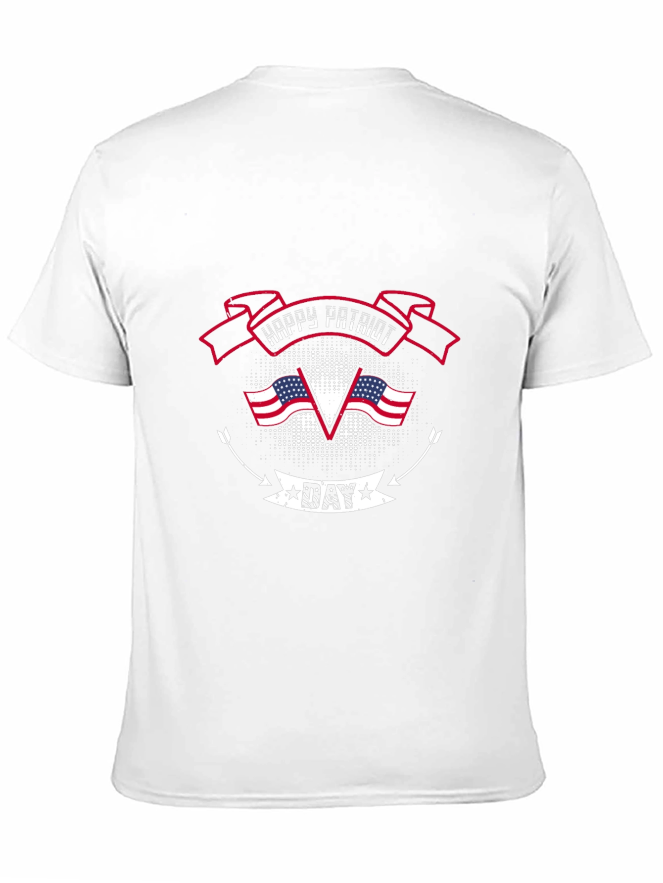 Patriotic Happy Day T-Shirt