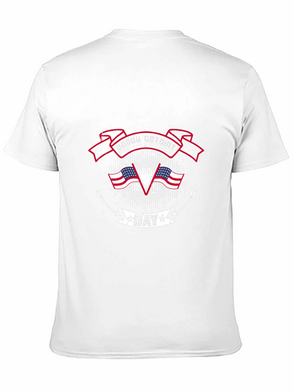 Patriotic Happy Day T-Shirt