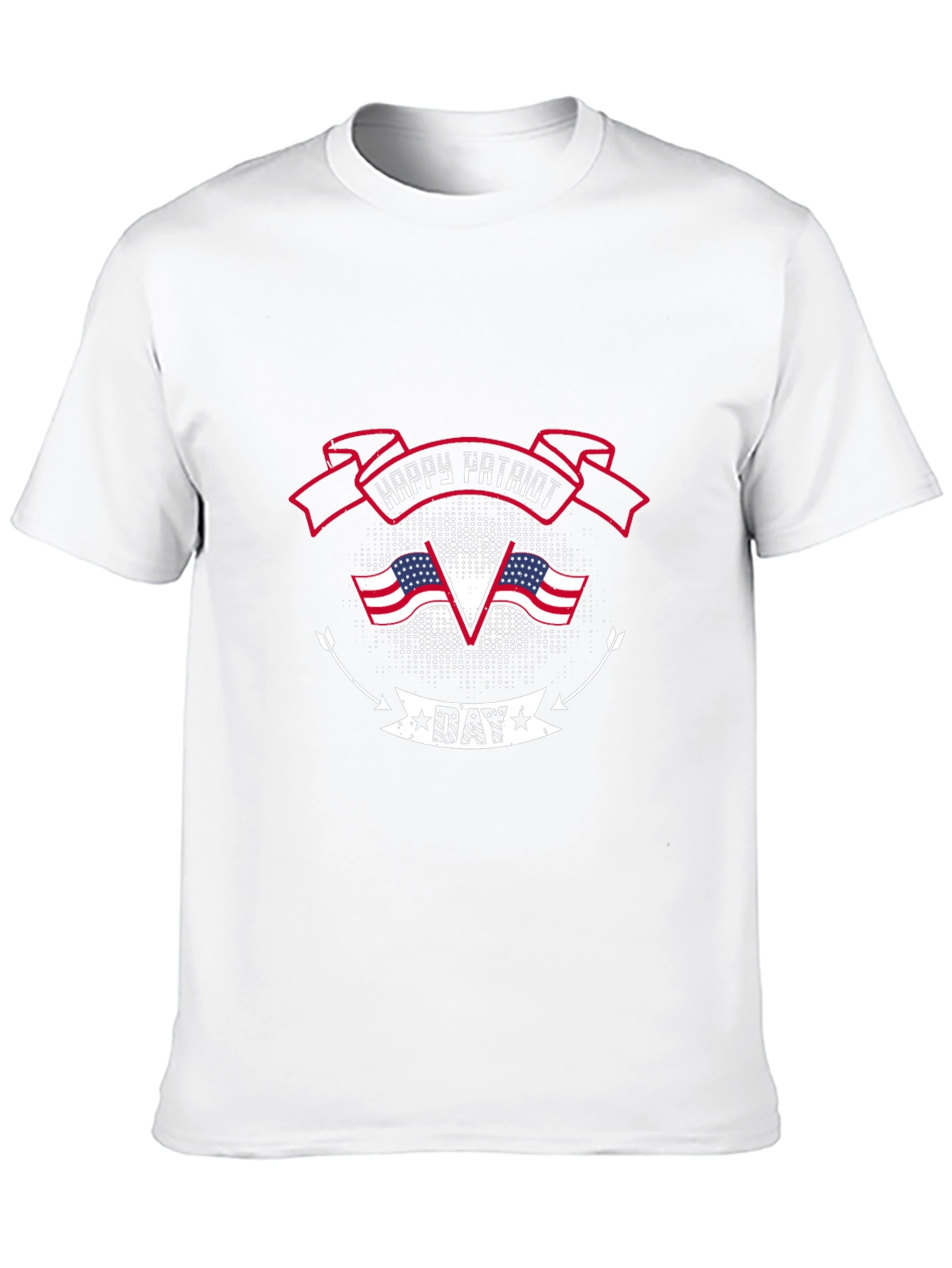 Patriotic Happy Day T-Shirt