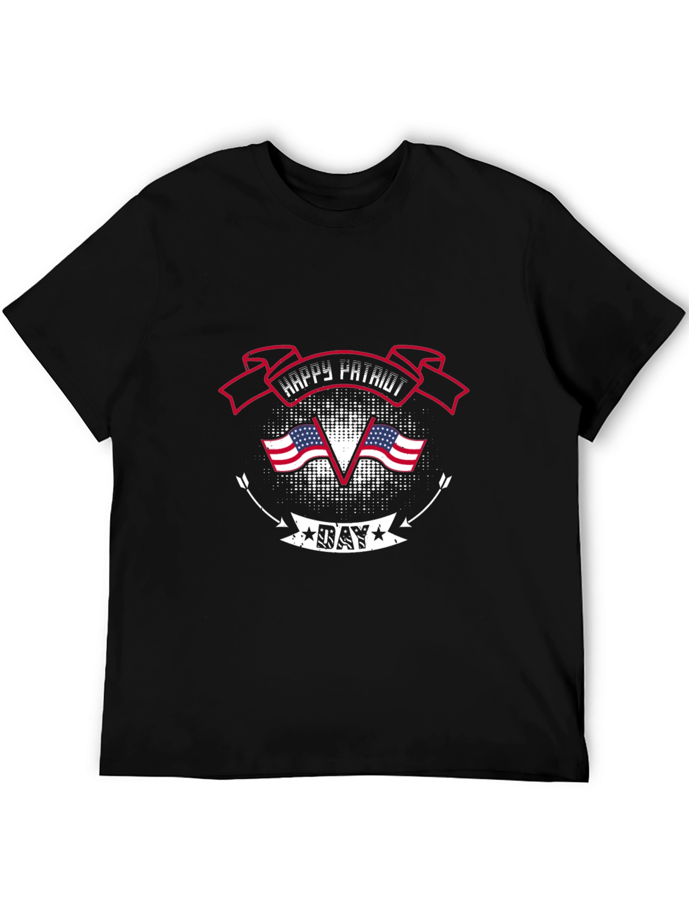 Patriotic Happy Day T-Shirt