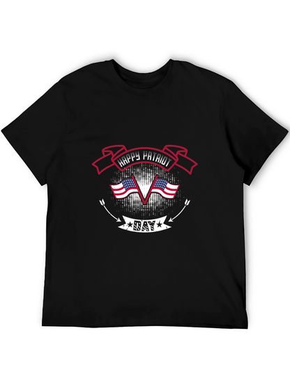 Patriotic Happy Day T-Shirt