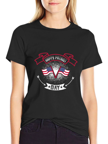 Patriotic Happy Day T-Shirt