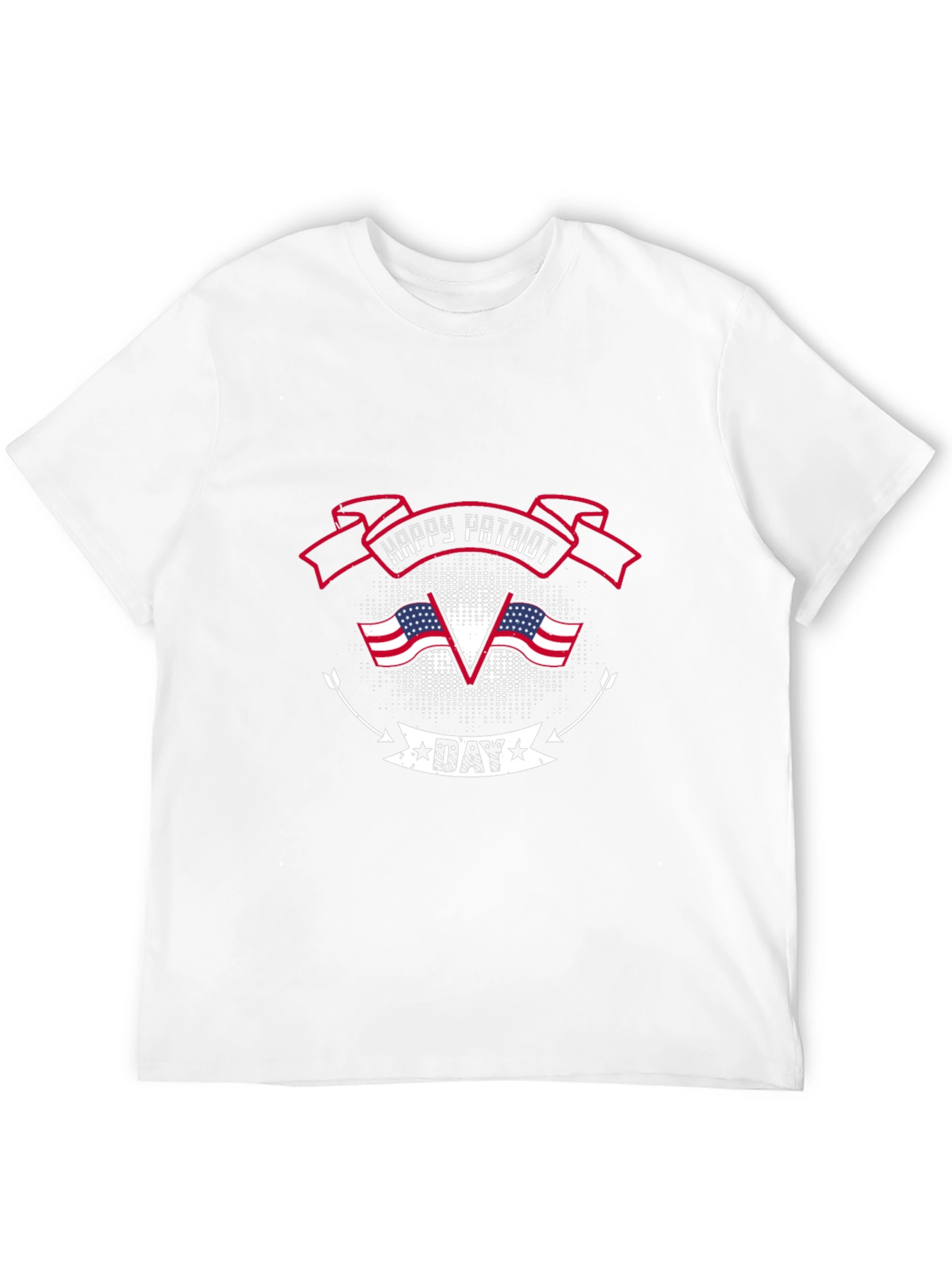 Patriotic Happy Day T-Shirt