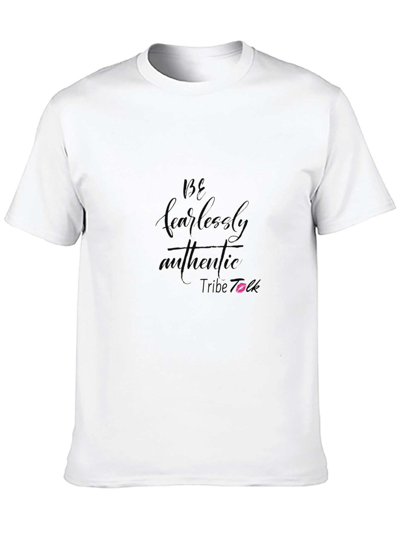 Be Fearlessly Authentic Graphic Tee