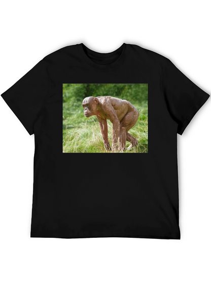 Ape T-Shirt - Unique Animal Design Tee