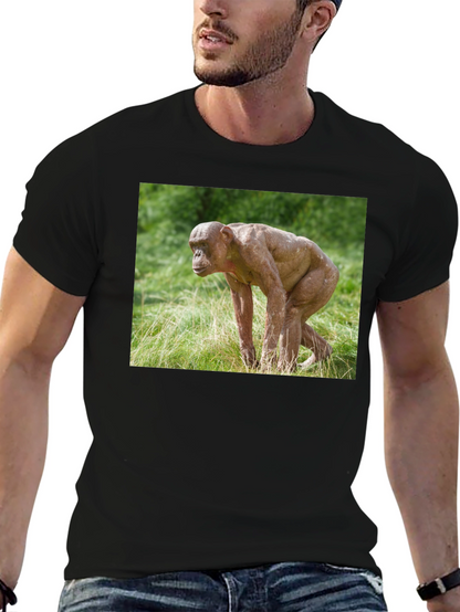 Ape T-Shirt - Unique Animal Design Tee