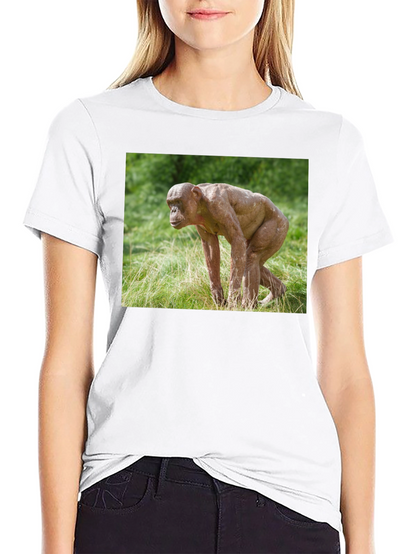 Ape T-Shirt - Unique Animal Design Tee