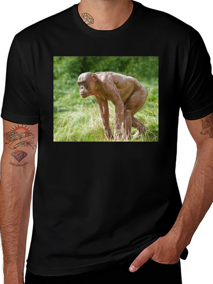 Ape T-Shirt - Unique Animal Design Tee
