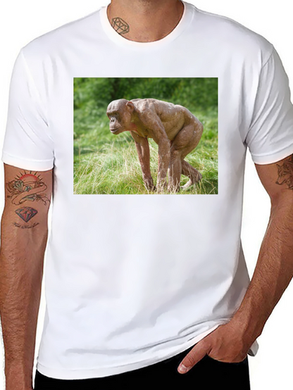 Ape T-Shirt - Unique Animal Design Tee