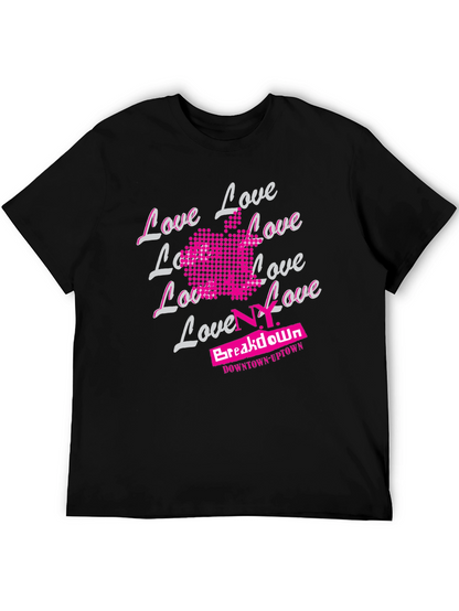 Love NY Breakdown T-Shirt
