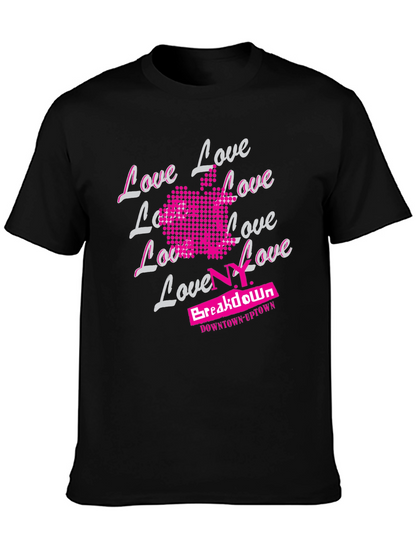 Love NY Breakdown T-Shirt