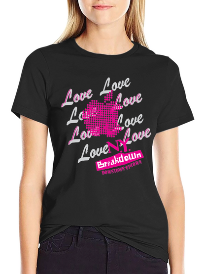 Love NY Breakdown T-Shirt