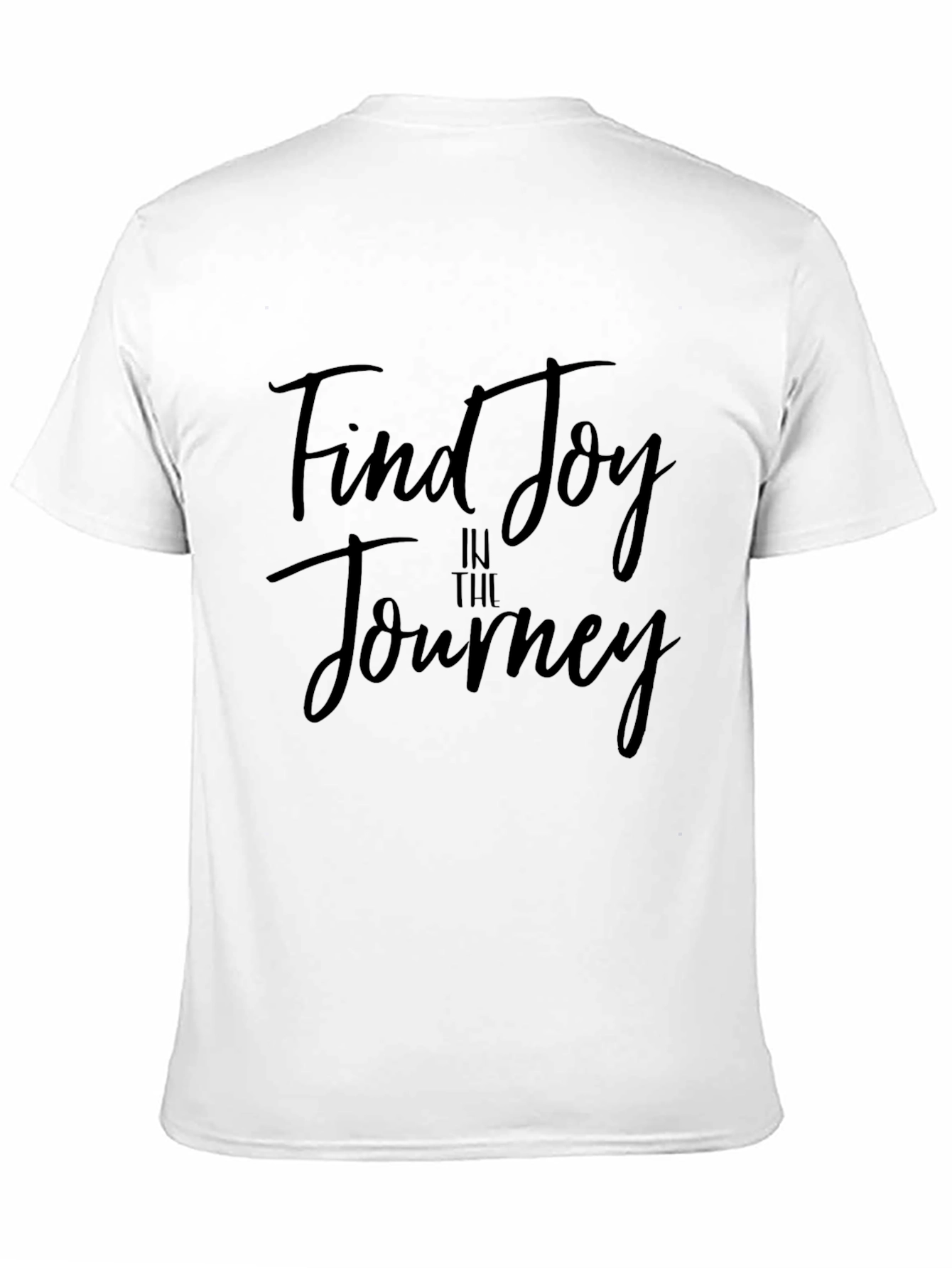 Find Joy T-Shirt - Inspirational Graphic Tee