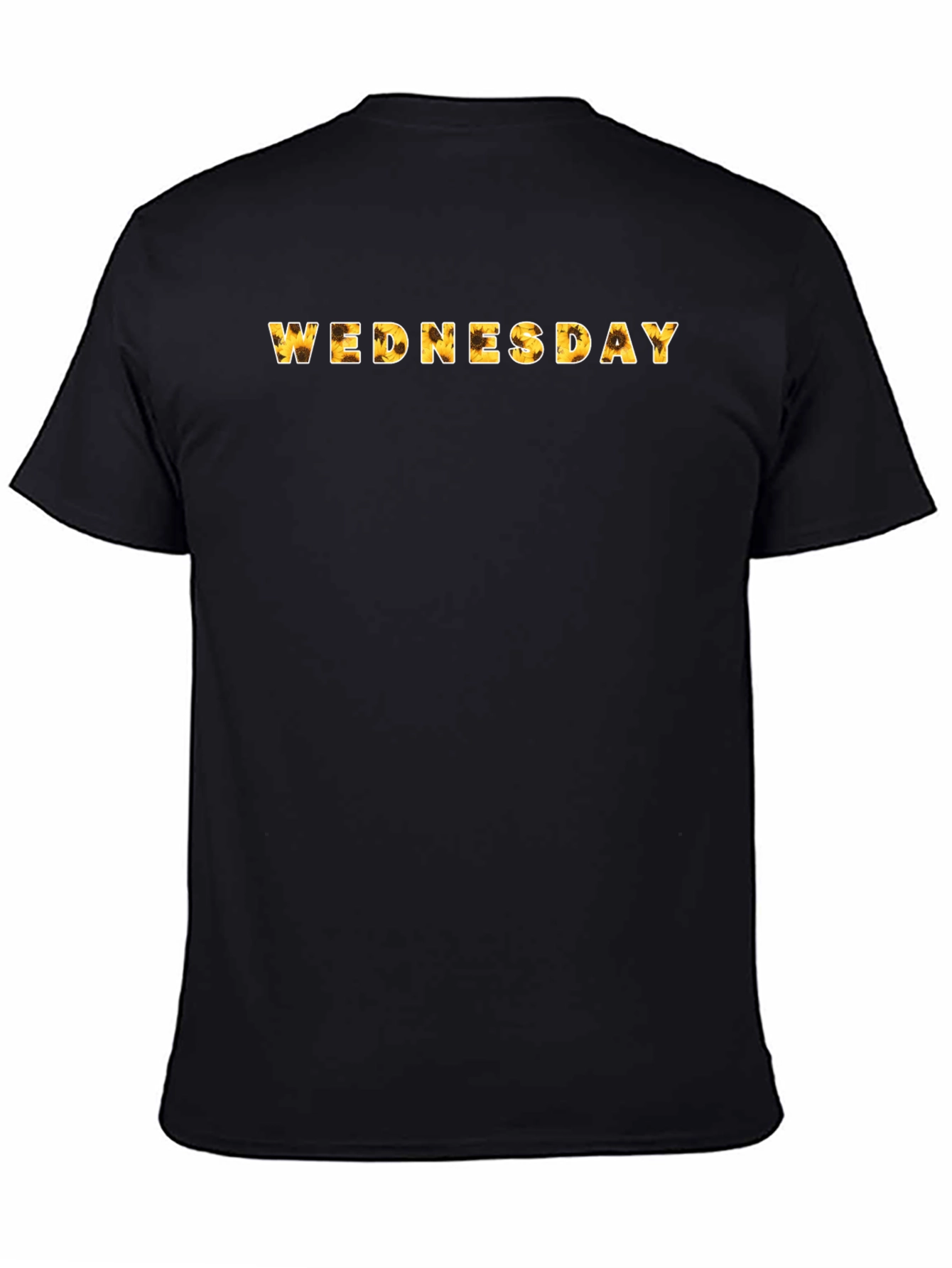 Sunflower Wednesday T-Shirt