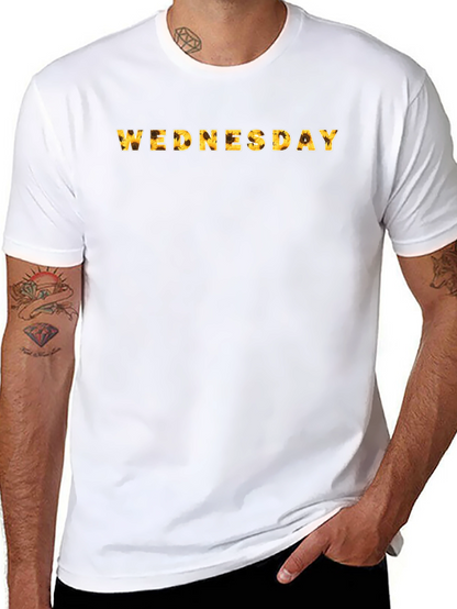 Sunflower Wednesday T-Shirt