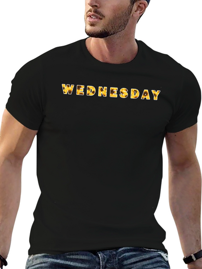 Sunflower Wednesday T-Shirt
