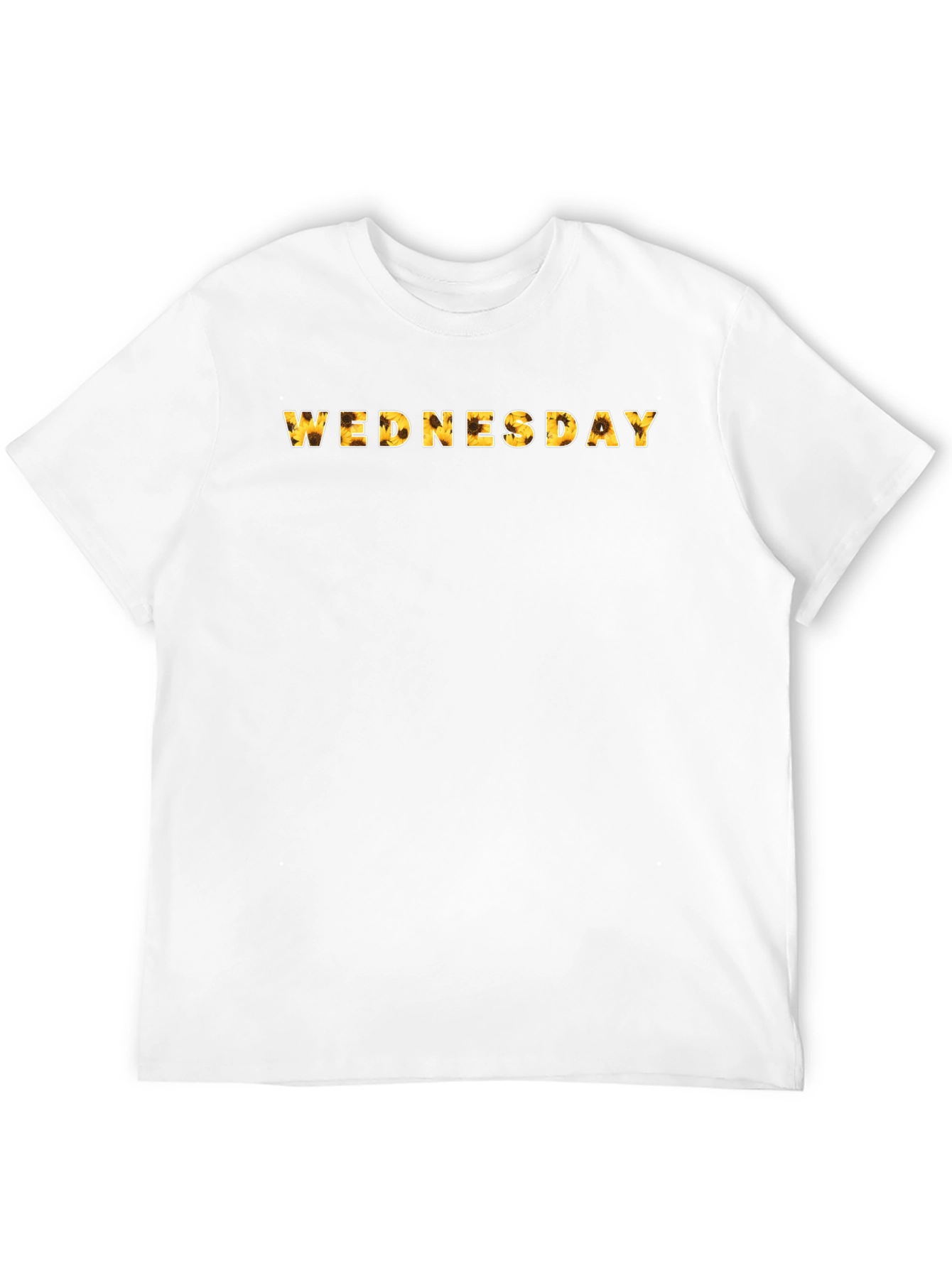 Sunflower Wednesday T-Shirt