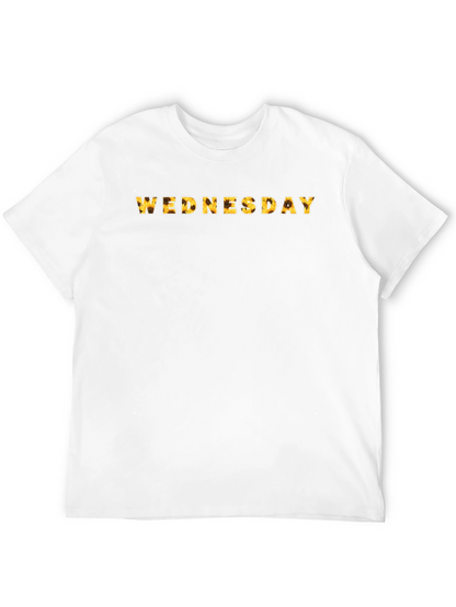 Sunflower Wednesday T-Shirt