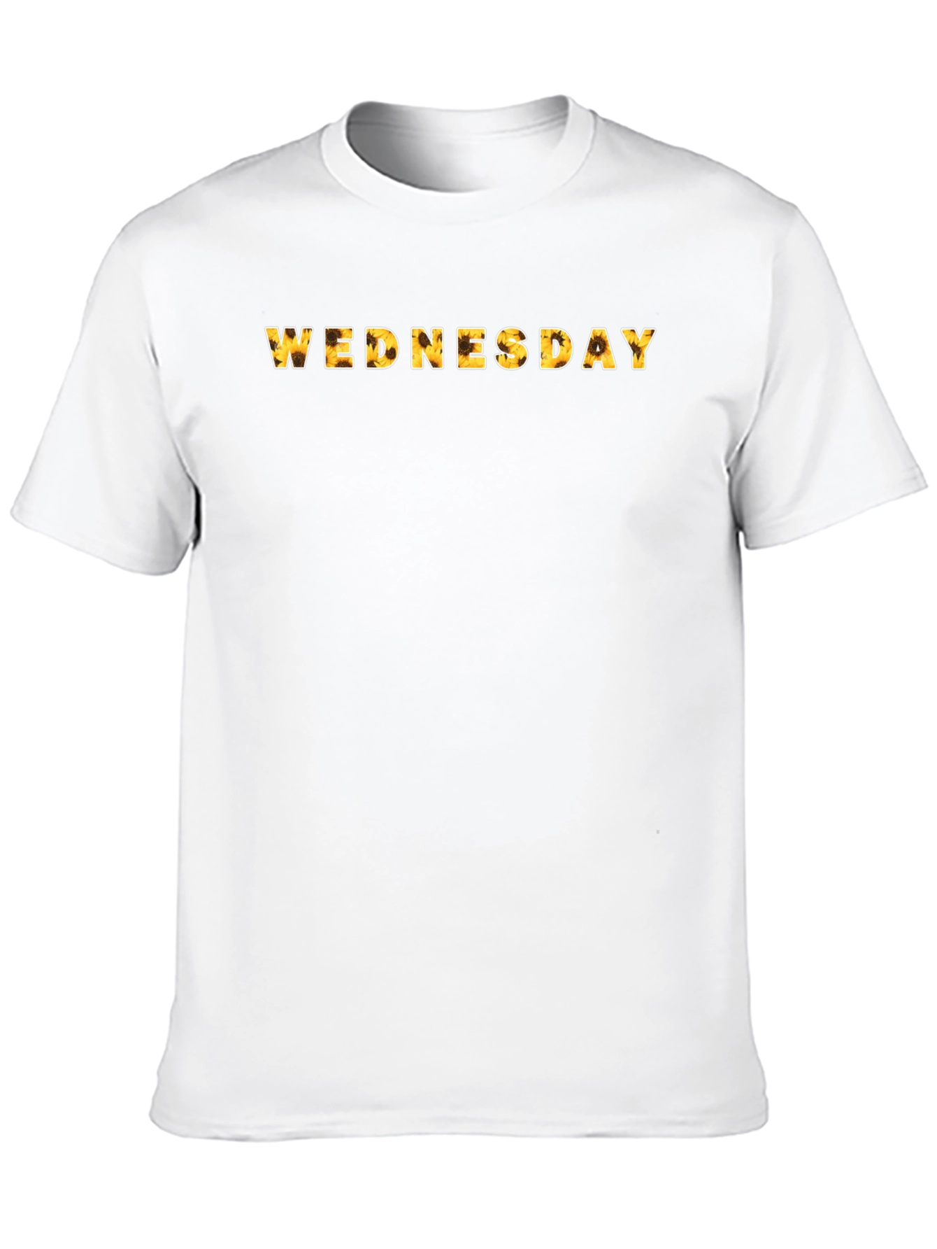 Sunflower Wednesday T-Shirt